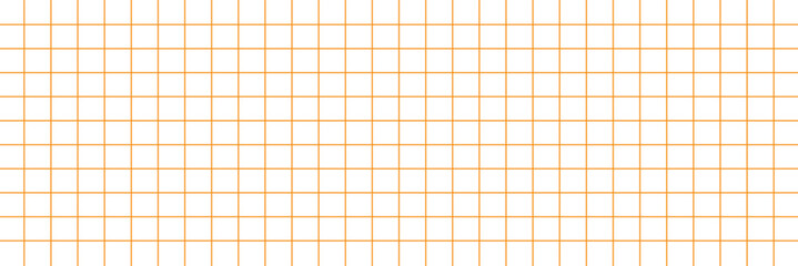 Set of square grid background with lines and dots with empty space on red backdrop. Design of square graph paper, school math sheet, grid paper sheet, notebook pattern, architectural graph paper