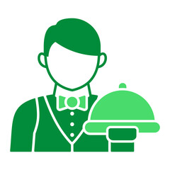 Waiter Icon