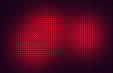 Abstract Red and Black Textured Background with Subtle Gradient and Light Effects - Digital Art