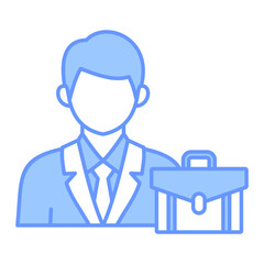 Businessman Icon