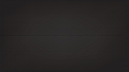 Abstract Dark Diagonal Grid Vector Background Pattern