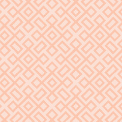 Unique abstract seamless pattern design, geometric background