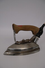 Iron, Old Electric Tailor Iron
