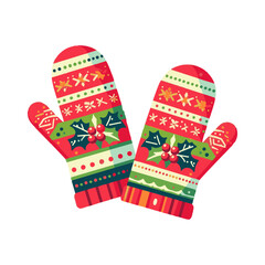 
glove illustration design