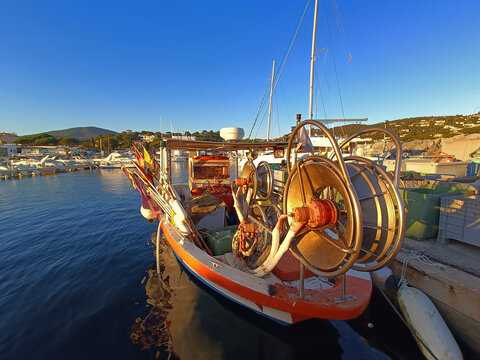 Port des Issambres (Var)