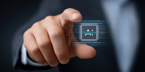 Exploring ai generative technologies global landscape digital content tech environment innovative viewpoint