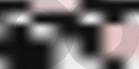 Gradient illustrations for backgrounds, covers, frames, ribbons, banners, coins, labels, brochures, cards, posters, rings © Abdul