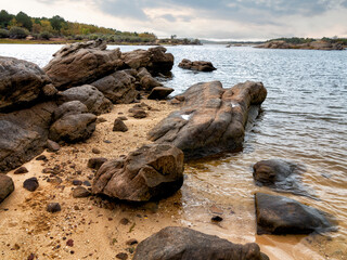 Embalse de la Cuerda del Pozo
