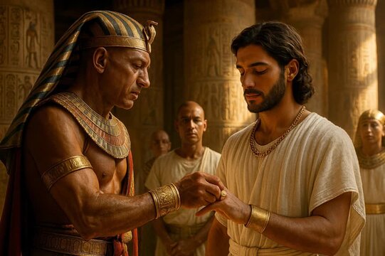 Joseph the Governor &mdash; From Prison to Pharaoh&rsquo;s Right Hand