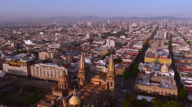 Guadalajara - Mexico (Pull Out)