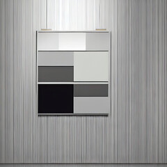 Clean abstract office background with copy space