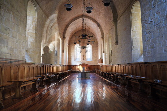 real Monasterio de Santa Mar&iacute;a de Poblet