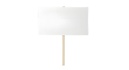 Closeup view of a small white rectangular electronic chip isolated on transparent background