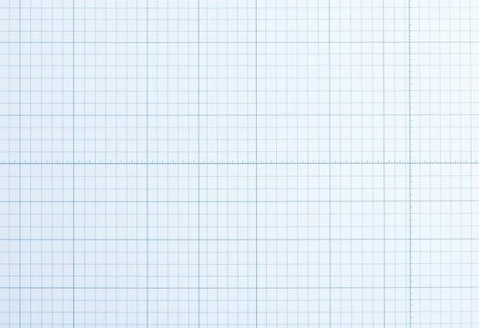 Clean gridded blueprint paper background, ideal for architectural or engineering designs,  construction,  abstract - Powered by Adobe