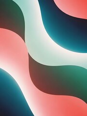 Soft Colorful Abstract Background with Smooth Flowing Shapes, Subtle Glow and Modern Minimalist Design, High Contrast Visuals Ideal for Quiz Videos, Text Overlays and Digital Content