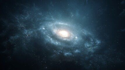 abstract space background