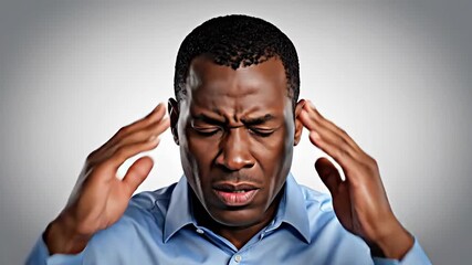 Expressing Confusion and Stress Through Man's Facial Reactions and Gestures