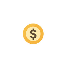Obraz premium Golden Dollar Symbol on Transparent Background for Financial Concepts and Business