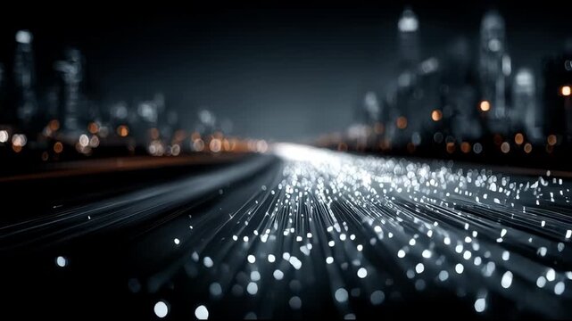 traffic in city