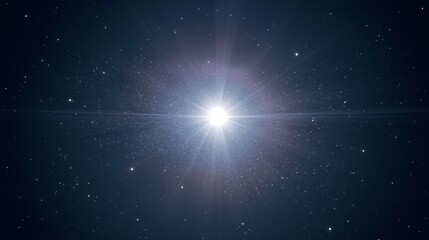 abstract space background