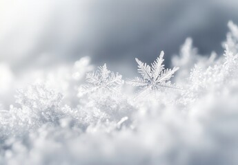 Obraz premium WINTER