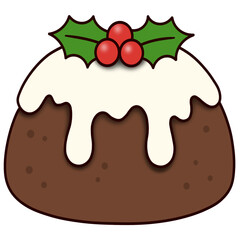 Christmas Pudding