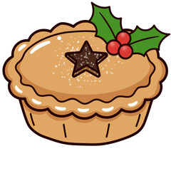 Christmas Mince Pie
