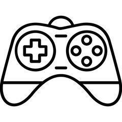 Joystick Icon © Graphics