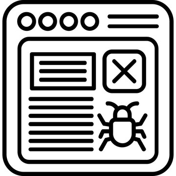 Code Debugger Icon