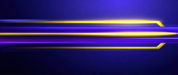 Abstract background design with horizontal lines and vibrant color gradients
