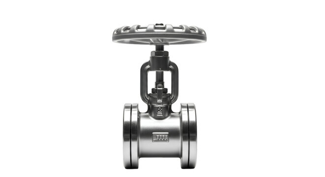 Industrial Metal Globe Valve with Handwheel steel plumbing