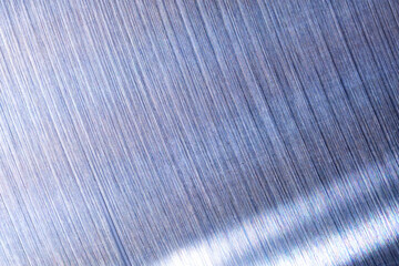 Brushed Metal Abstract Background Texture