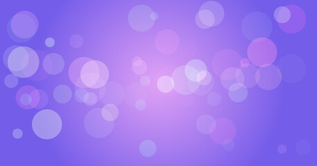 Soft pastel bokeh background