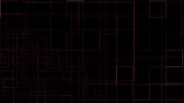 abstract digital background. gridiron motion background. network motion 