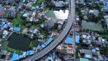 Ponds and water bodies in Bangladesh's cities are disappearing day by day