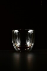Refraction in Layers: Glass Within Glass