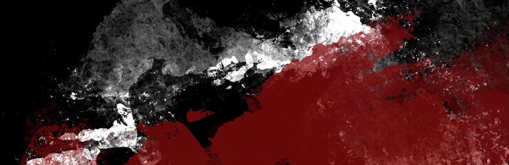 赤と黒のかっこいい背景