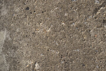 Fundo com textura de concreto antigo cinza