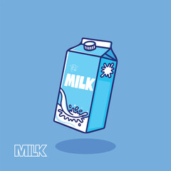 milk box vector milk, dairy, carton, packaging, beverage, nutrition, fresh, breakfast, calcium, protein, farm, cow, drink, wholesome, grocery, supermarket, container, liquid, natural, healthy, lactose