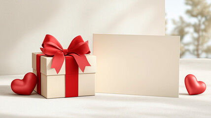 Valentine's Day Card