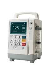 Infusion Pump Machine High quality Realistic image.