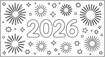 Seamless winter floral vector pattern illustration featuring a Christmas snowflake decoration set on a natural cold background