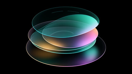 Exploring the intricate layers of advanced optical technology and IT solutions for the future of innovation