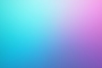 Grainy abstract background, noisy color gradient purple green blue pink vibrant glowing shape on black backdrop, dark banner poster header cover wallpaper