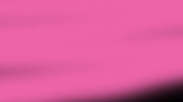 Hand drawn animated transition with horizontal light pink brush stroke on black background, perfect for creative video editing, motion graphics, and stylish scene changes.