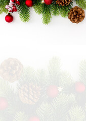 christmas vector border png