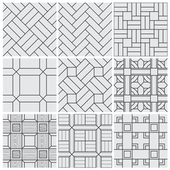 abstract geometric pattern
