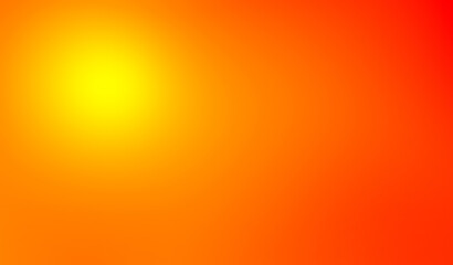 blurred gradient orange yellow aura shiny glowing sun sandstorm sky thanksgiving warm saturated...
