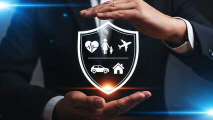 Comprehensive Insurance Protection for Life's Essentials