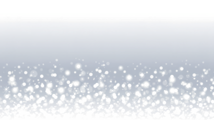 Falling realistic natural snowflakes overlay from top to bottom - calm snow for digital composition and photo composite with black background 
